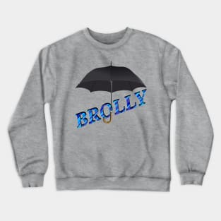 Umbrella Crewneck Sweatshirt